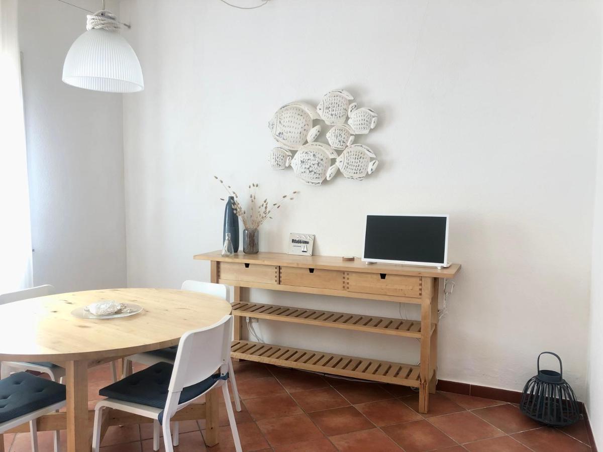Il Gabbiano Villa Santa Teresa Gallura Buitenkant foto