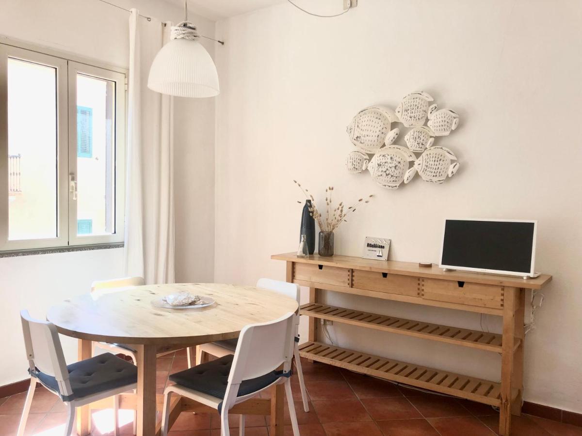Il Gabbiano Villa Santa Teresa Gallura Buitenkant foto