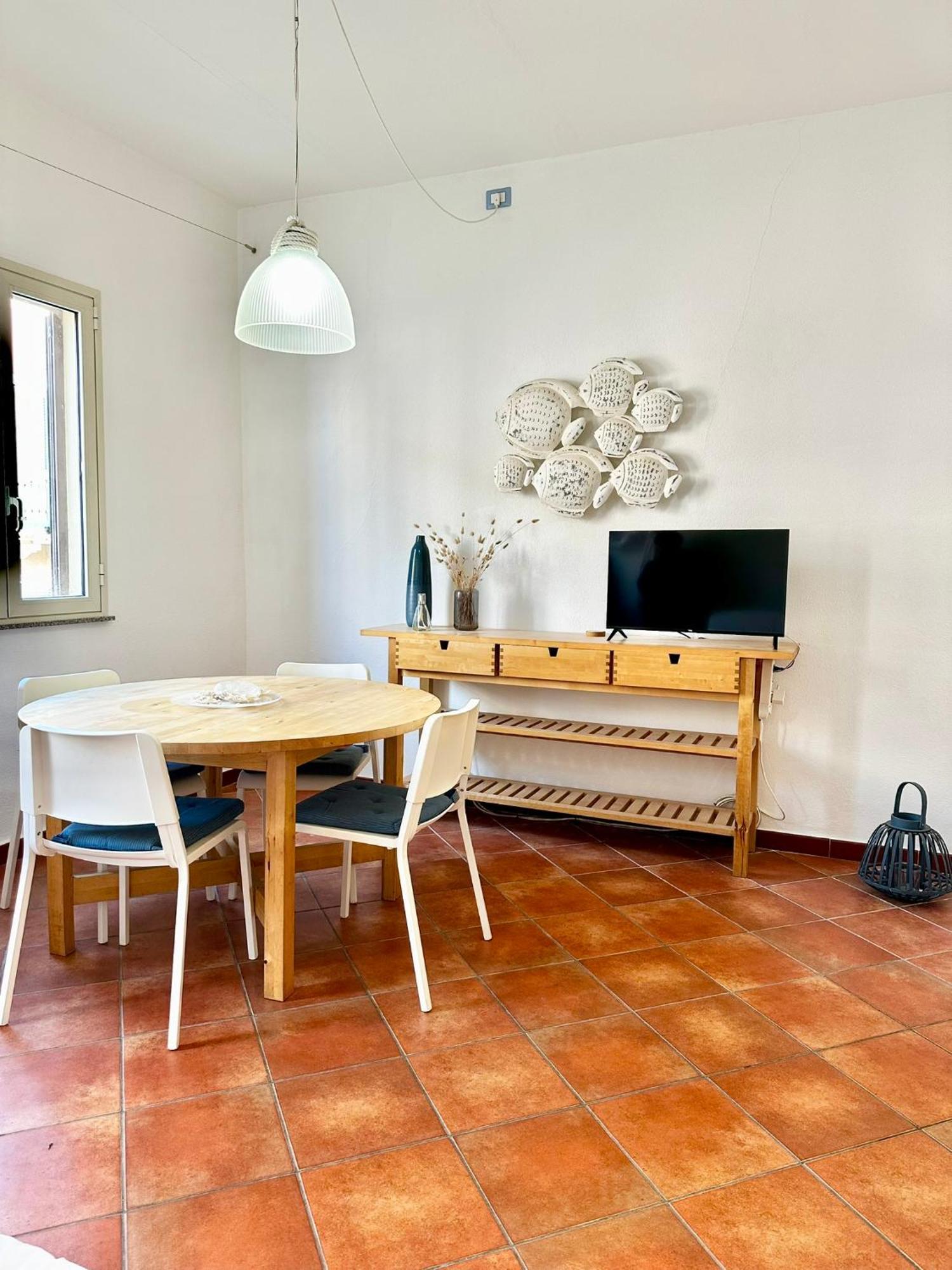 Il Gabbiano Villa Santa Teresa Gallura Buitenkant foto