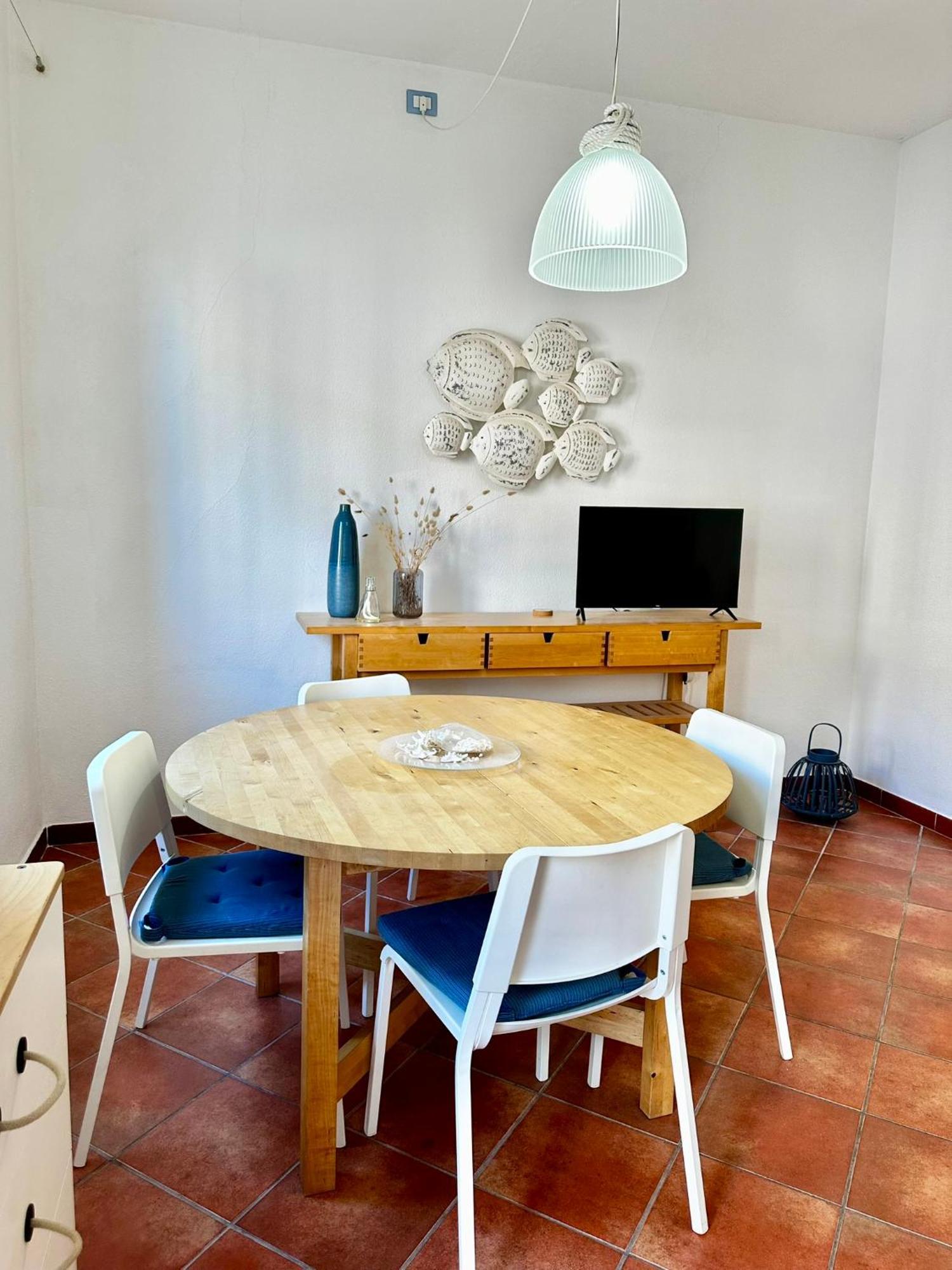 Il Gabbiano Villa Santa Teresa Gallura Buitenkant foto
