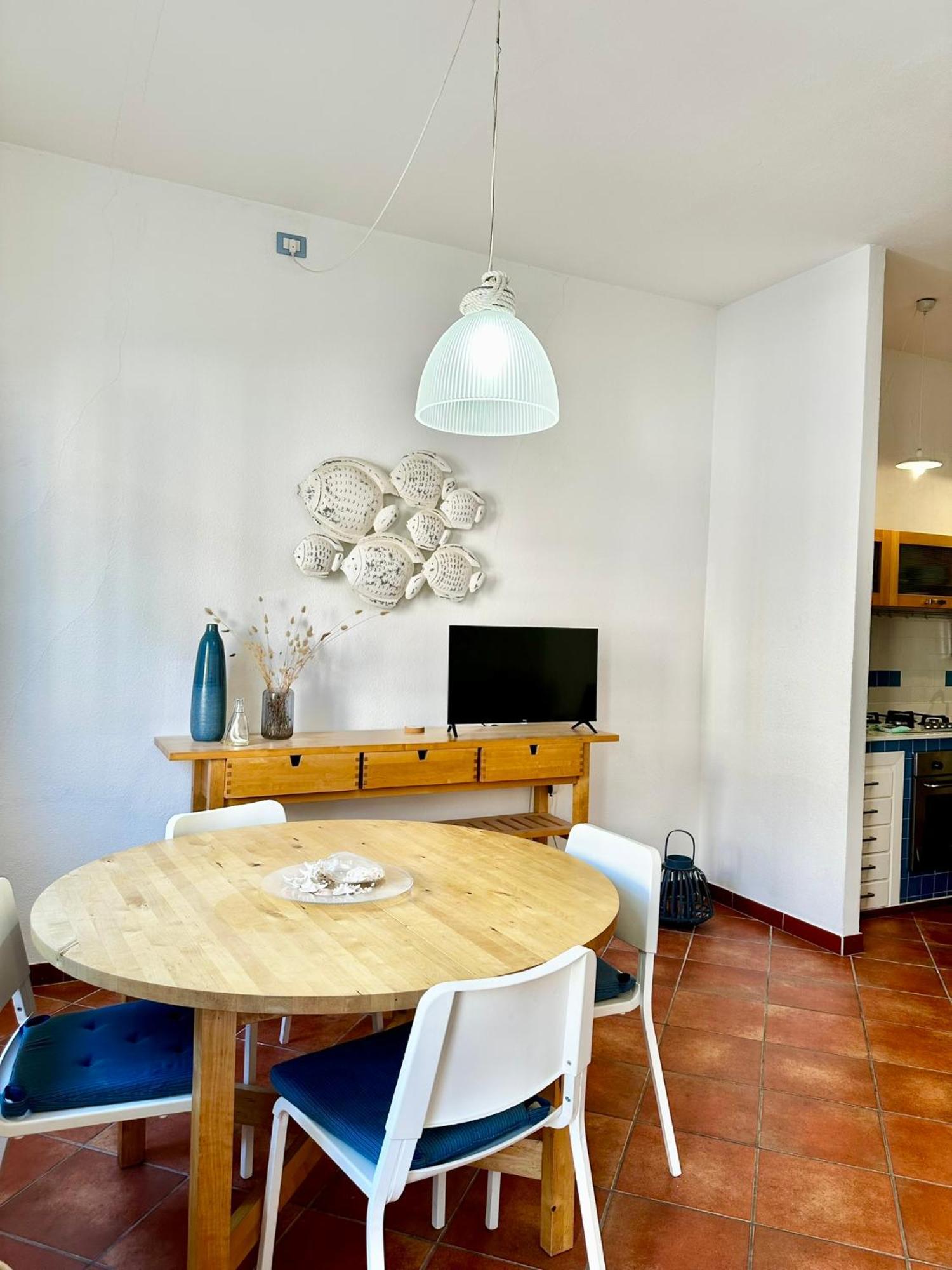 Il Gabbiano Villa Santa Teresa Gallura Buitenkant foto