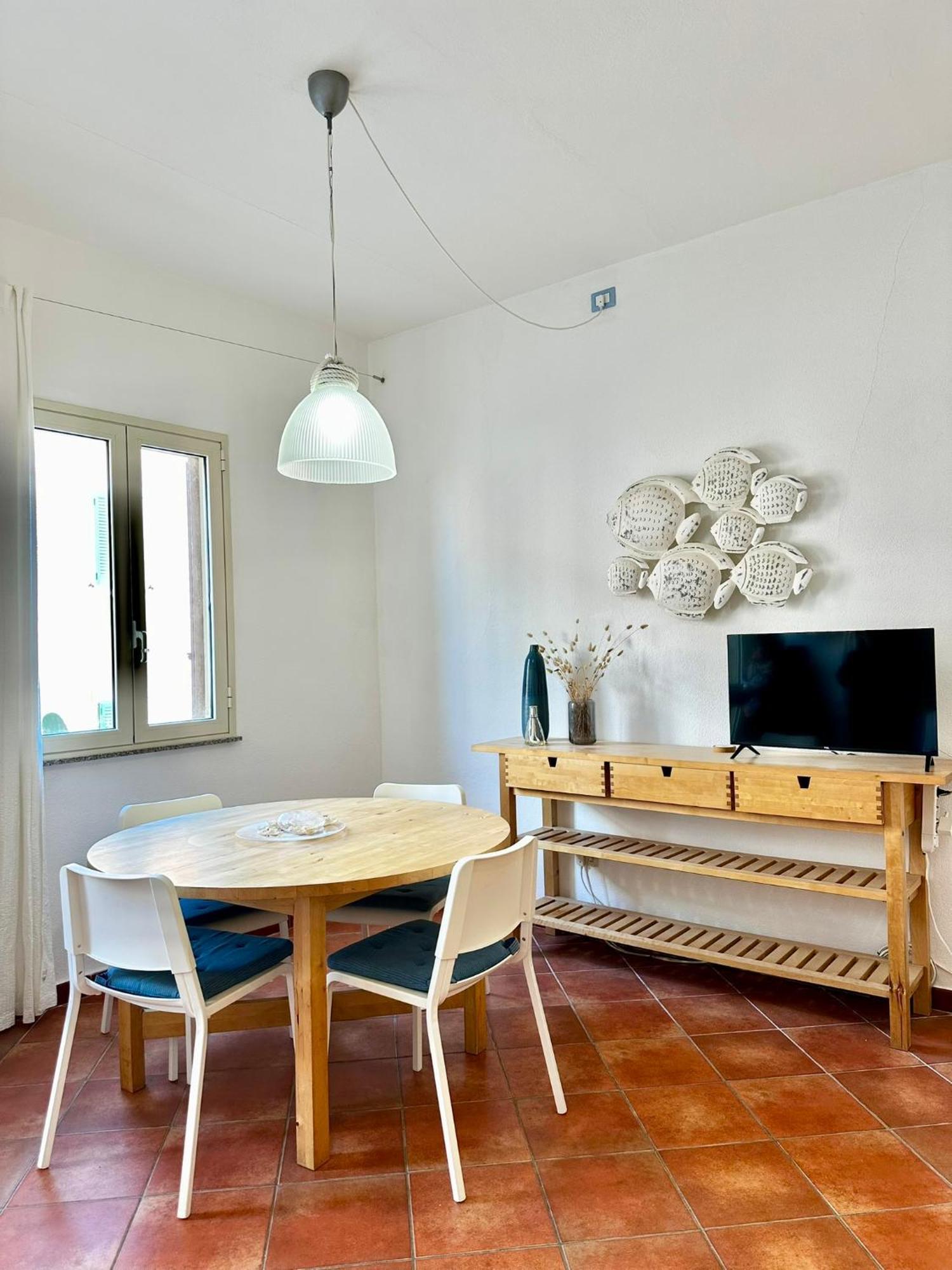 Il Gabbiano Villa Santa Teresa Gallura Buitenkant foto