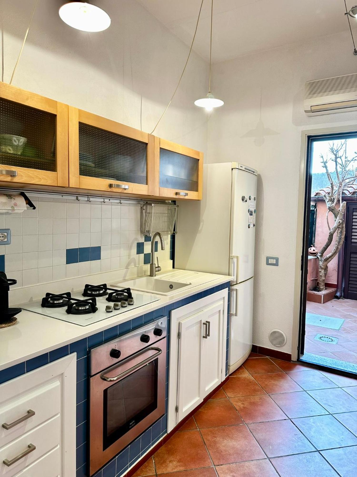 Il Gabbiano Villa Santa Teresa Gallura Buitenkant foto