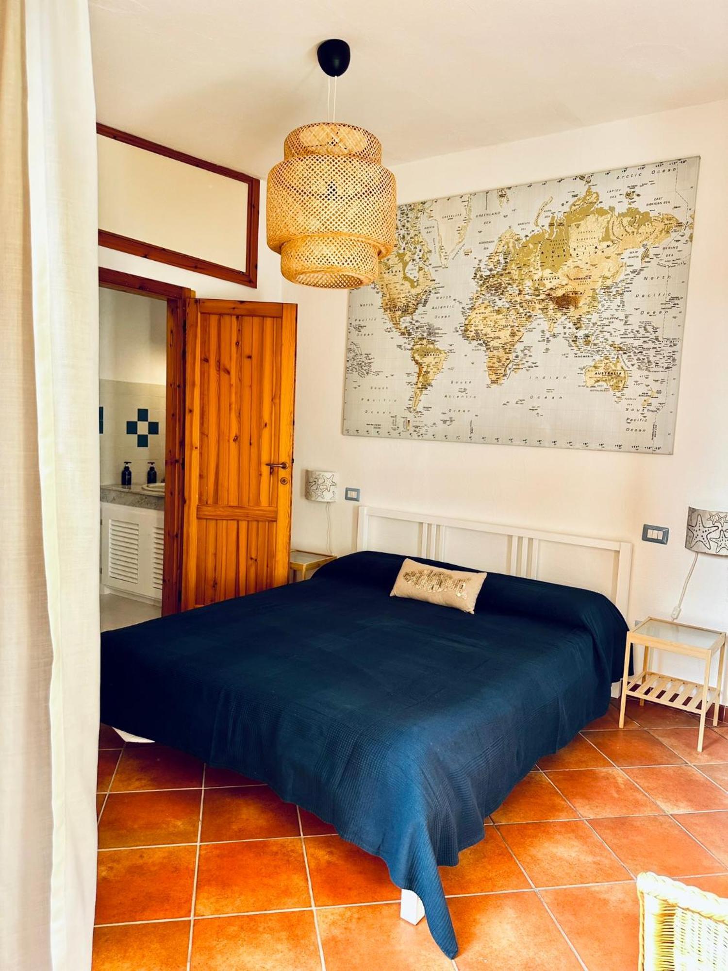 Il Gabbiano Villa Santa Teresa Gallura Buitenkant foto