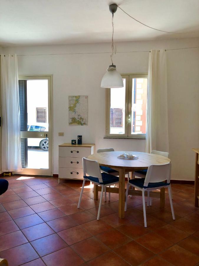 Il Gabbiano Villa Santa Teresa Gallura Buitenkant foto