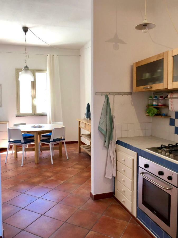 Il Gabbiano Villa Santa Teresa Gallura Buitenkant foto
