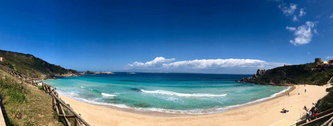 Il Gabbiano Villa Santa Teresa Gallura Buitenkant foto