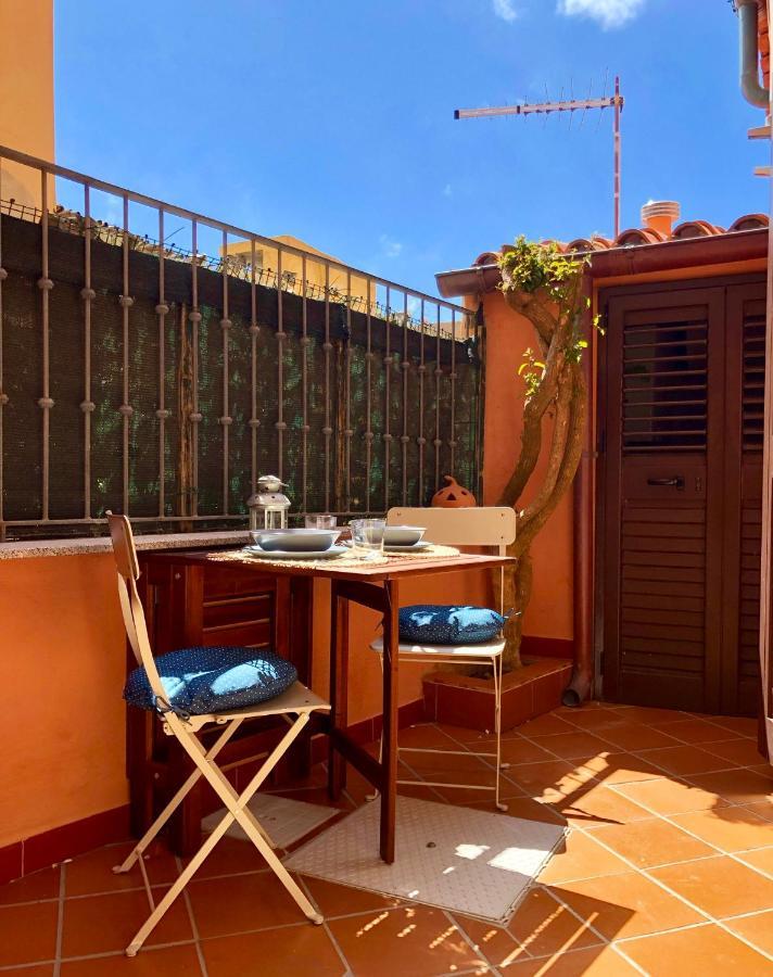Il Gabbiano Villa Santa Teresa Gallura Buitenkant foto