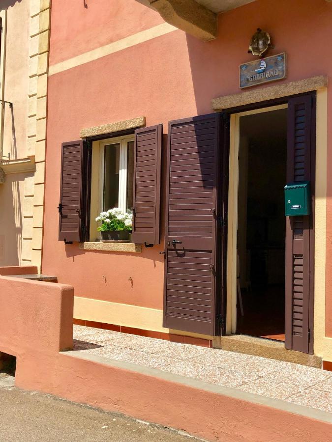 Il Gabbiano Villa Santa Teresa Gallura Buitenkant foto