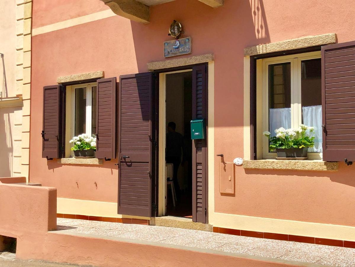 Il Gabbiano Villa Santa Teresa Gallura Buitenkant foto